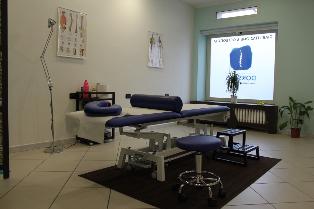 sala trattamento